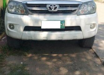 2006 Toyota Fortuner v AT for sale 