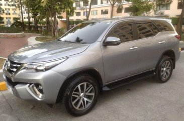 2018 Toyota Fortuner for sale 