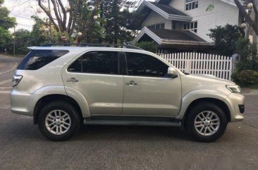 Toyota Fortuner 2013 for sale 