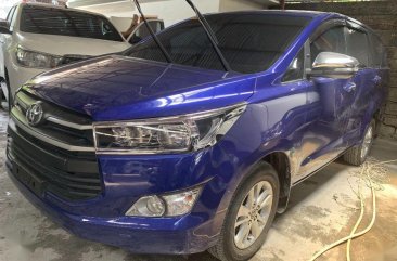 2017 Toyota Innova E for sale 