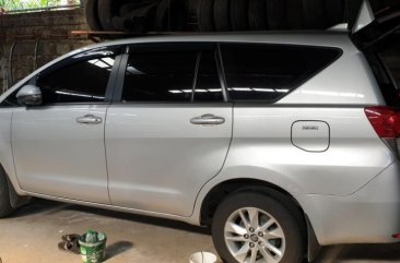 2018 Toyota Innova 2.8E for sale 