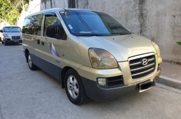 2005 Hyundai Starex for sale 