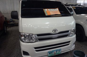 Toyota Hiace 2013 for sale