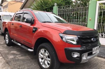 Ford Ranger 3.2L 4x4 2015 for sale 