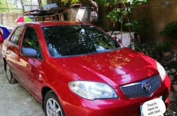 2006 Toyota Vios 1.3E for sale 