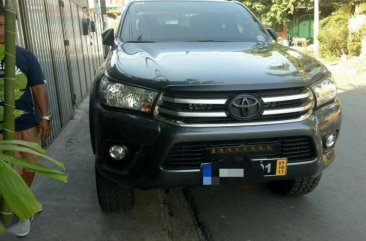 Toyota Hilux 2018 for sale