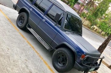 1988 Mitsubishi Pajero for sale 