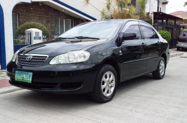 2004 Toyota Altis E for sale 