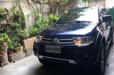 2014 Mitsubishi Montero Sport for sale