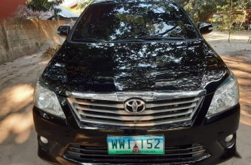 Toyota Innova G 2013 for sale 