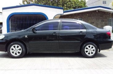 2004 Toyota Altis E for sale 