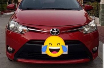 2015 Toyota Vios For sale 