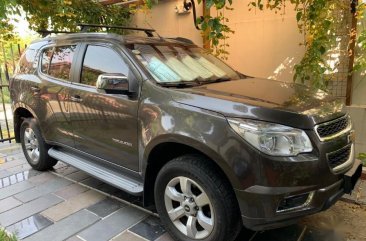 2014 Chevrolet Trailblazer LTZ for sale 