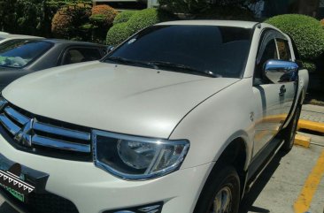 2010 Mitsubishi Strada GLX MT for sale 