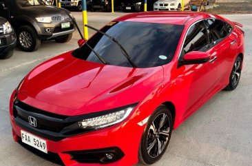 2016 Honda Civic for sale 