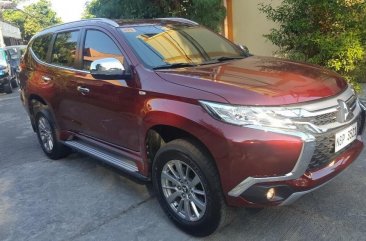 2018 Mitsubishi Montero GLX for sale