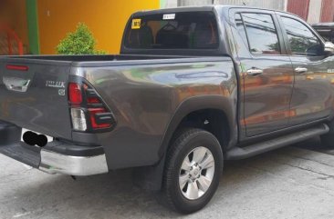 Toyota Hilux 2016 for sale 