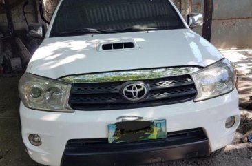 Toyota Fortuner 4x4 2005 for sale 