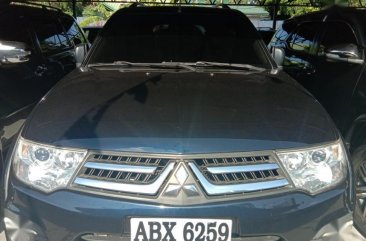 2015 Mitsubishi Montero GLS V AT for sale 