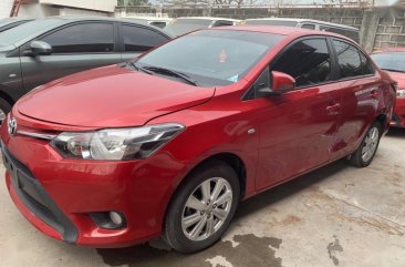 2017 Toyota Vios for sale 