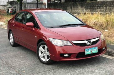 2010 Honda Civic 1.8s for sale 