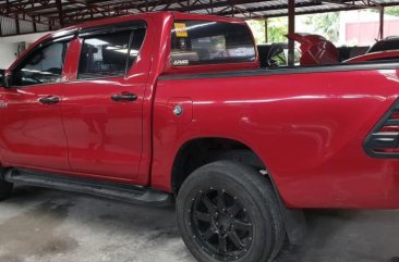 2018 Toyota Hilux 2.4E for sale