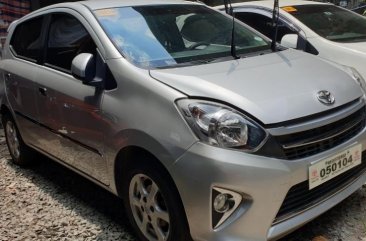 2017 Toyota Wigo 1.0G for sale