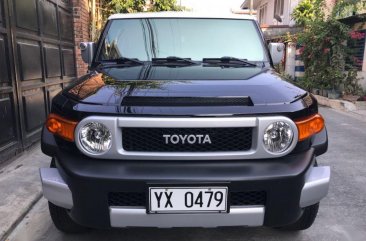 2016 Toyota Fj Cruiser for sale 