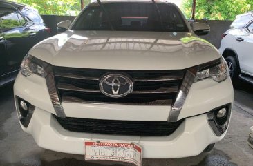 2017 Toyota Fortuner 2.4G for sale 