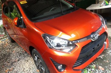 2017 Toyota Wigo G for sale 