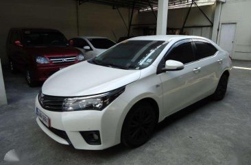 2014 Toyota Altis for sale