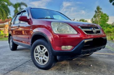 Honda CRV 2003 for sale 