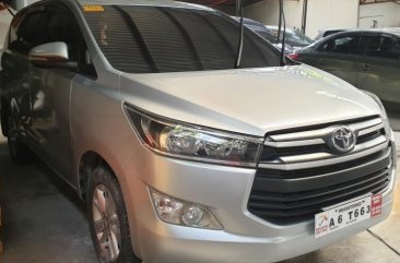 2018 Toyota Innova 2.8E for sale 