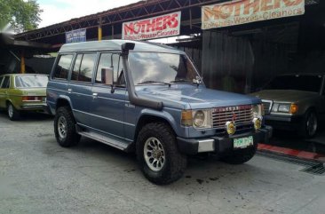 Well kept Mitsubishi Pajero for sale 