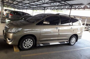 Toyota Innova G 2013 for sale 