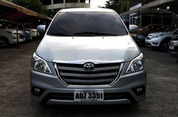 2016 TOYOTA INNOVA G 2.5 for sale 