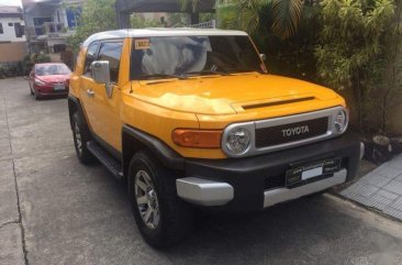 2016 Toyota FJ Cruiser for sale 