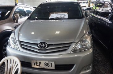 2011 Toyota Innova for sale