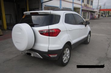 Ford Ecosport 2015 for sale