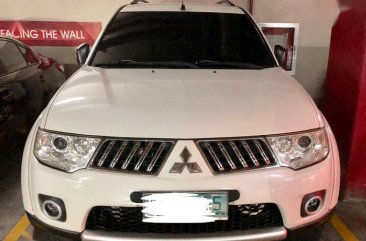 Mitsubishi Montero 2012 for sale 