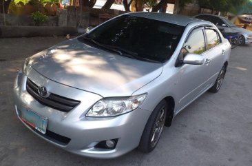 Toyota ALTIS 2009 for sale 