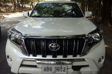 Toyota Land Cruiser Prado 2015 for sale