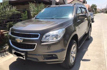 For Sale 2015 Chevrolet Trailblazer