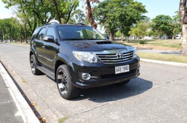 2014 Toyota Fortuner G for sale 