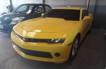 Chevrolet Camaro 2015 for sale 