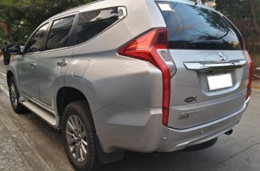 2017 Mitsubishi Montero GLS for sale 