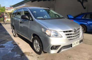 2015 Toyota Innova E DSL AT for sale 