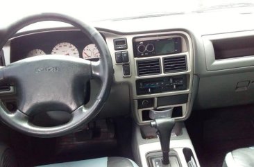 2007 Isuzu Sportivo for sale