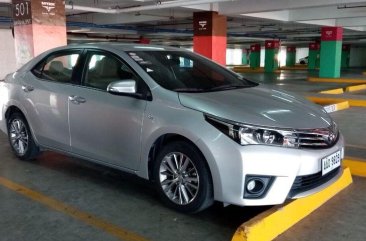 Toyota Altis 2014 G for sale 