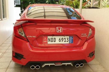 2017 Honda Civic RS Turbo for sale 